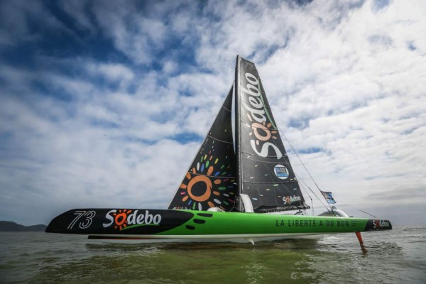 Las mejores imágenes deportivas del dia