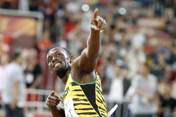 La mejores imágenes del oro conquistado por Usain Bolt en los 200 metros del Mundial de Pekín