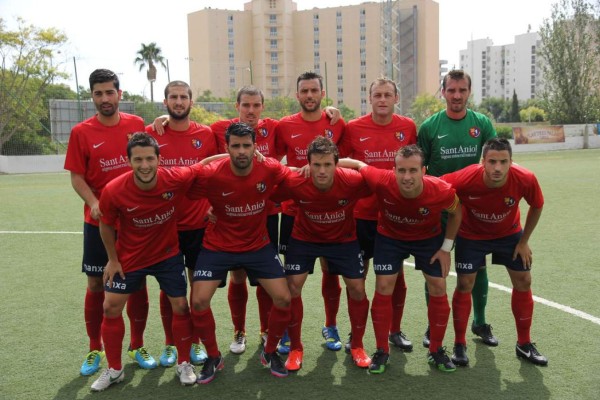 Así sería la Liga Catalana en caso de independizarse de España