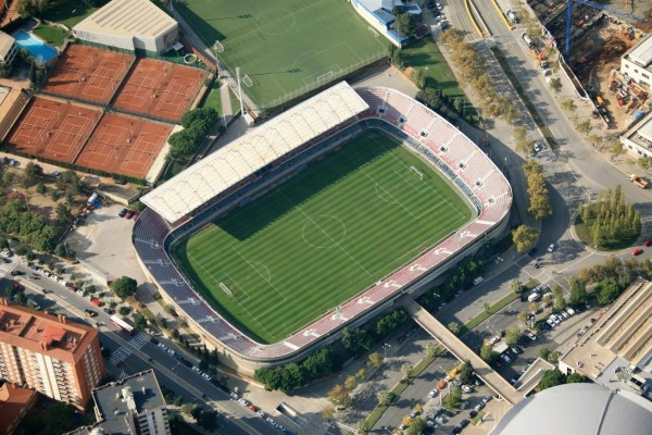 ¡Impresionantes! Las instalaciones donde jugará y entrenara Choco Lozano en el Barcelona