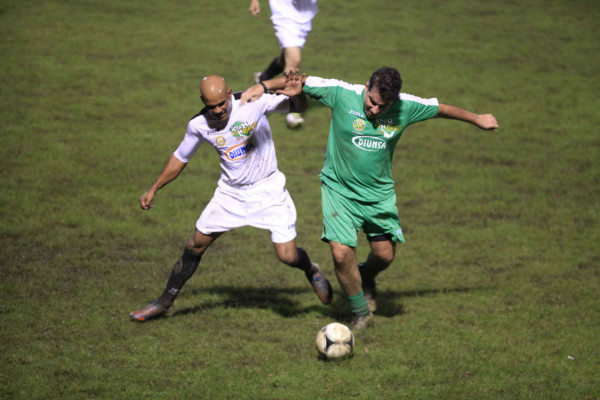 Así se vivío en el Rotagol.