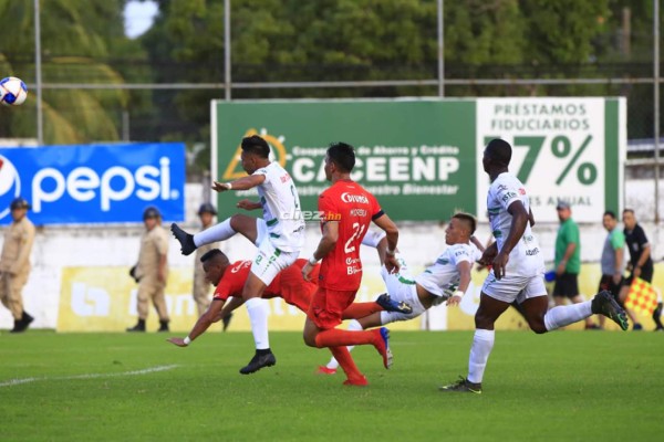 Rambo en el Excélsior, el look de Memo y la compañía de Yustin Arboleda en el Morazán