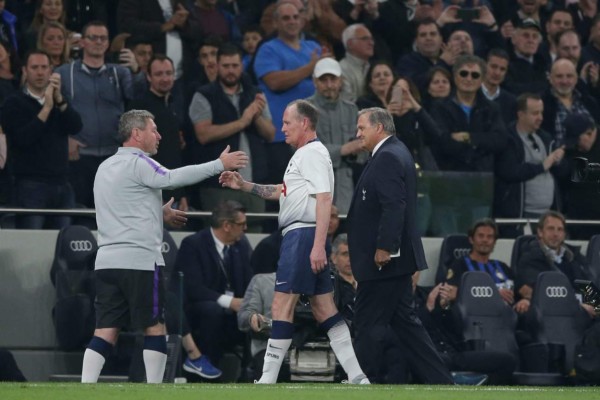 El increíble regreso de Paul Gascoigne tras su dura lucha contra el alcohol y las drogas