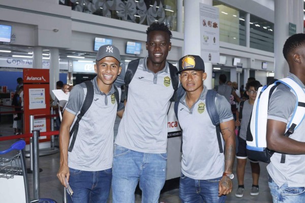 El once con el que el Real España debutará en el torneo Apertura