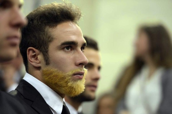 Los jugadores con barba más famosos del mundo