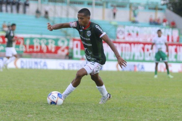 ¡Con novedades! El 11 con el que Marathón buscaría dar un golpe de autoridad a Olimpia en repechaje