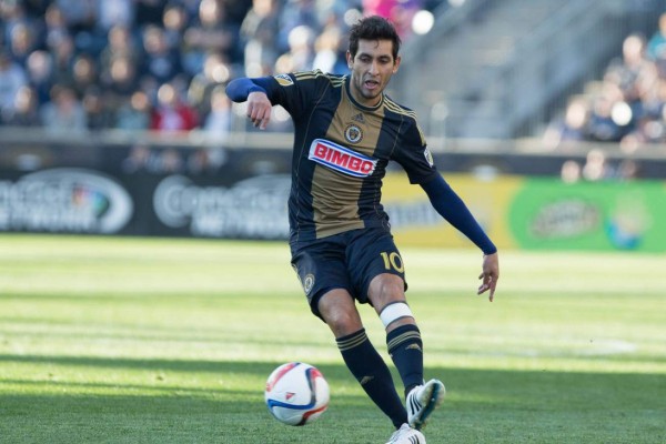 ¡Pocos! Centroamericanos que son jugadores franquicia en la MLS