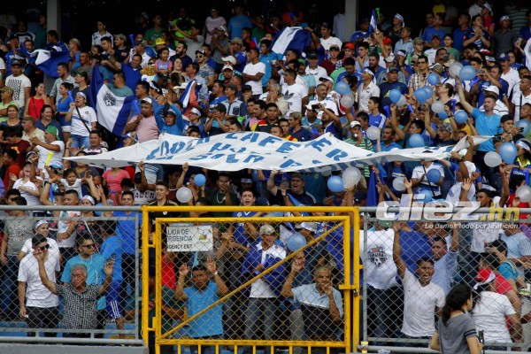 ¡JÚBILO Y LLANTO! Las imágenes que no se vieron por TV de final de ascenso
