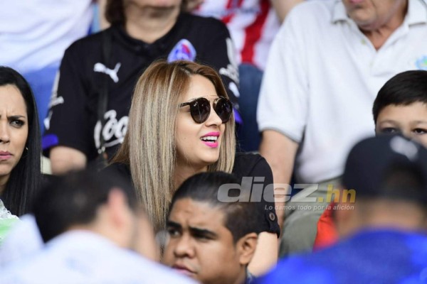 Derroche de sensualidad: Las chicas más bellas del Olimpia - Marathón