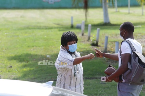 Sin Vargas: Marathón comenzó pretemporada con ausencias, una nueva cara y con técnico provisional