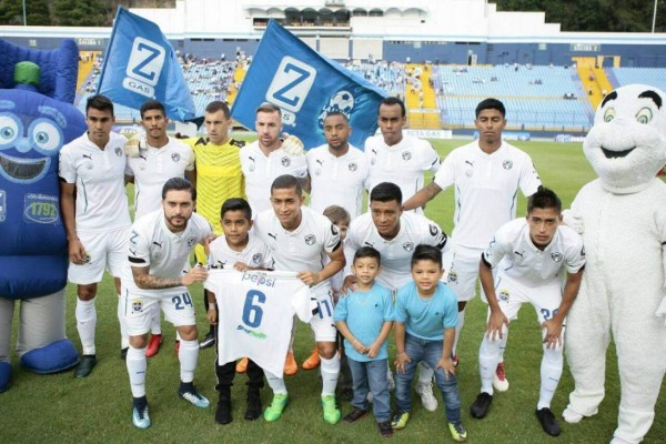 Clasificados a Liga Concacaf 2019: ¡Solo faltan tres equipos!