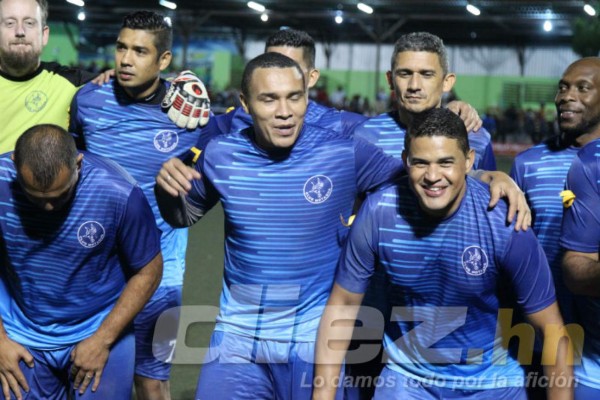 Así lucen las exfiguras que Olimpia y Motagua que brillaron en los años 90