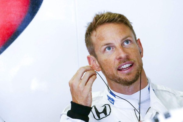 Jenson Button continuará en la escudería McLaren-Honda
