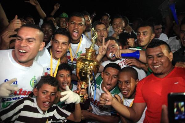 Real Sociedad tiene récord y Gualala vendió la categoría: Los últimos 17 clubes que ascendieron a la Liga Nacional de Honduras