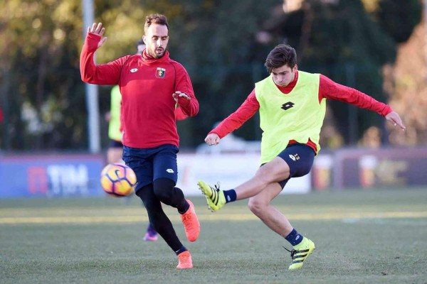 Los jovencitos que tiene Honduras jugando en Europa, México y EUA