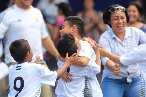 Flashazos: Alegría, llanto y grandes emociones en la final de la Súper Liga de Claro