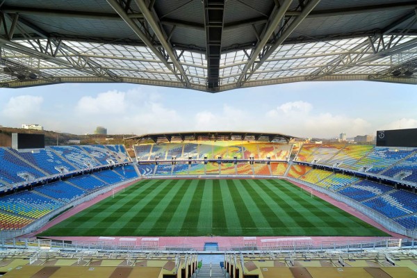 Conoce los seis increíbles estadios donde se disputará el Mundial Sub-20