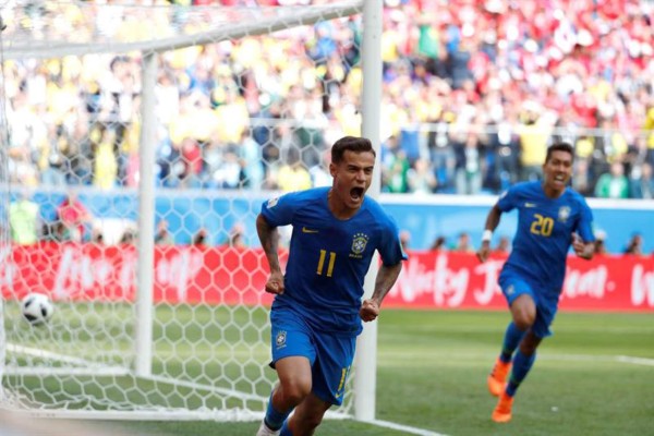 ¡Brillaron! El 11 ideal de la fase de grupos del Mundial de Rusia 2018