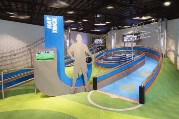 FIFA inaugura Museo del Fútbol Mundial en Zúrich, Suiza