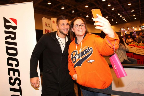 Ambiente espectacular se apodera de San Francisco en el Super Bowl