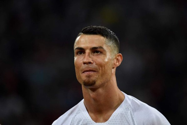 NO SE VIO POR TV: De la tristeza de Cristiano al júbilo uruguayo; ¿Qué pasó con Georgina?