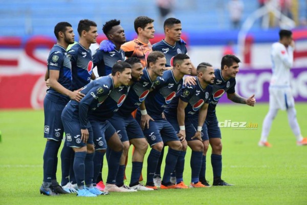 Motagua se prepara para su inicio de pretemporada con trabajos de sanitización de la sede