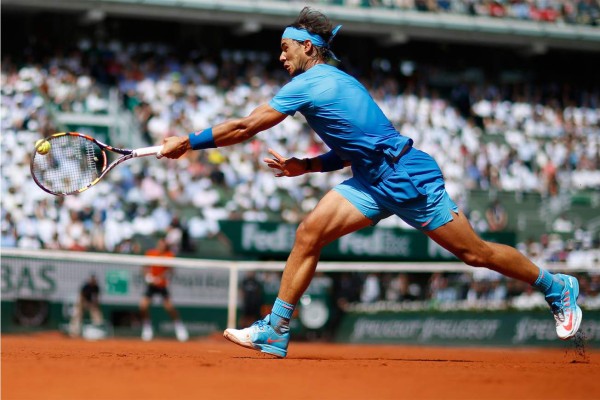 Djokovic puso fin al reinado de Nadal en Roland Garros