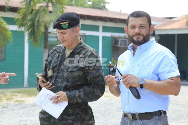 En fotos: El Yankel se viste de gala y así recibirá su primera Gran Final de Honduras