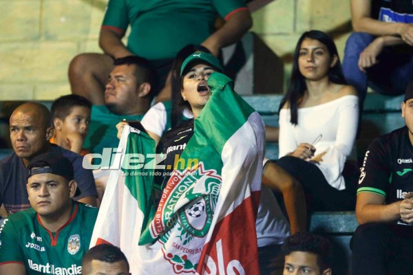 ¡Jornada de bellezas! Las linduras que enamoraron en los estadios hondureños