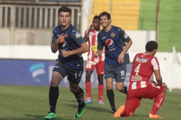 Grandes jugadores con paso fugaz por Liga Nacional de Honduras