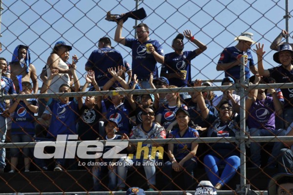 FOTOS: Puerto Cortés se viste de gala para la Gran Final de Honduras