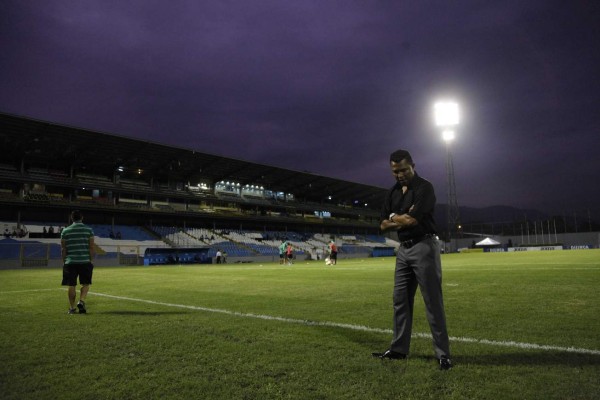 Chicas sexys, lágrimas y un juego rudo; lo que no se vio del Marathón vs Motagua