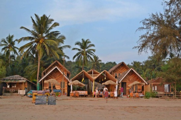 Un lugar exótico: Así es la nueva casa del hondureño Clayvin Zúniga en la India