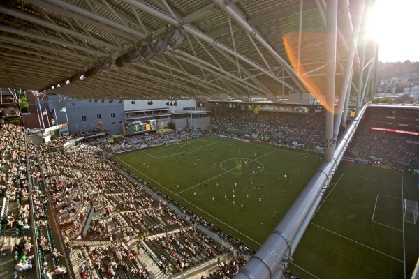 ¡Se inauguró en 1926! Así es el Providence Park , el estadio donde Marathón buscará sorprender a Portland