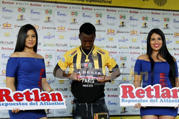 MERCADO: Cruz Azul preguntó por hondureño y Platense se rearma