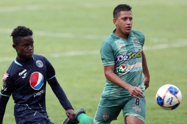 EL MERCADO: Motagua con nueva alta, Troglio se trae jugador de Argentina y hondureño es noticia en Alemania