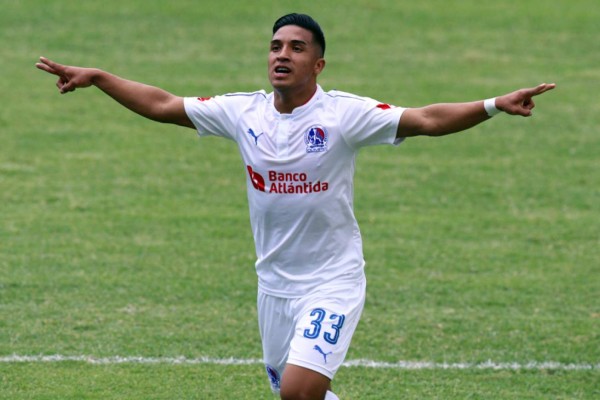 ¡Con todo! El 11 que presentaría Olimpia para la ida de repechaje con Platense