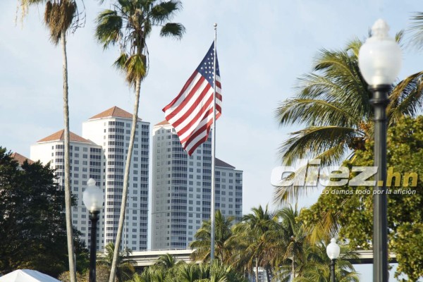 Así es Fort Myers, la bella ciudad que recibe a Honduras en EEUU