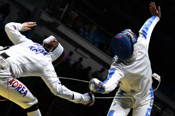 Las mejores imágenes del día en los Juegos Olímpicos de Río 2016