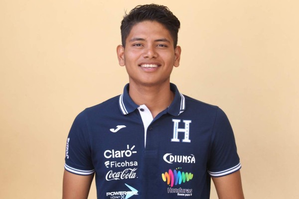 Los dorsales que usarán los mundialistas Sub-17 de Honduras en La India