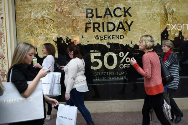 ESPECIAL: Locura total en el mundo por el Black Friday