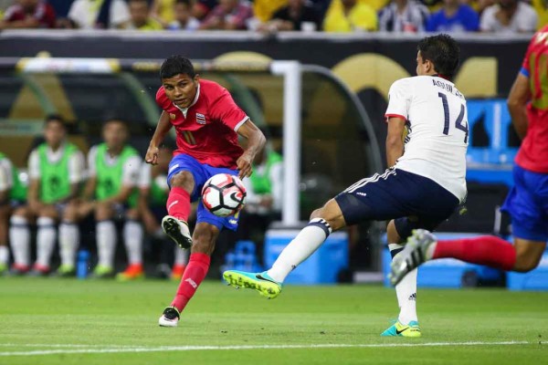 Así sería la convocatoria de Costa Rica para los juegos ante México y Honduras