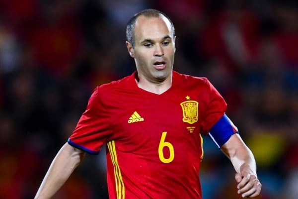 ¡Equipazo! La base de España que buscará pelear el título en el Mundial de Rusia