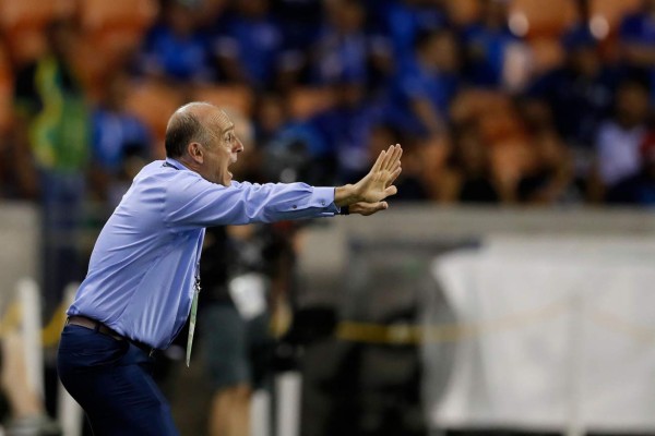 Selección Honduras: 17 alternativas para que Fabián Coito recomponga el camino de la 'H'