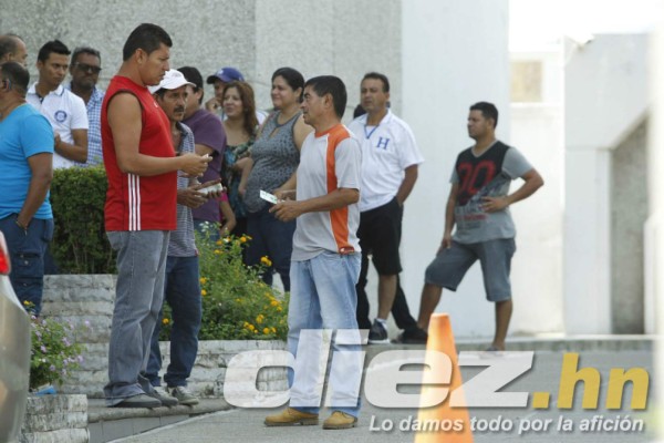 San Pedro Sula alista sus mejores galas para recibir a Estados Unidos&nbsp;&nbsp;