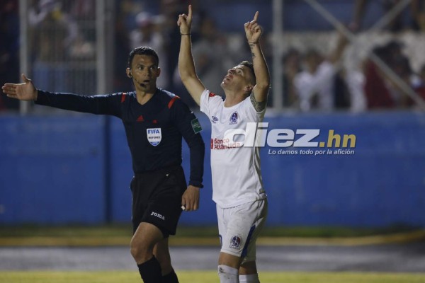 Tango y mate para la Liga: Los argentinos de Olimpia encabezan la legión pampera en el Apertura 2019-20 de Honduras