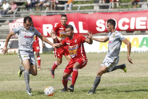 MERCADO: Olimpia va por un exMarathón y Motagua 'corta' a mundialista