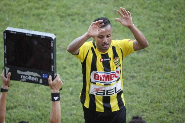 TOP: Los últimos ticos que han jugado en Liga Nacional de Honduras