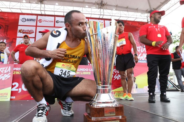 Las mejores imágenes que dejó la exitosa 41 Maratón Internacional de La Prensa