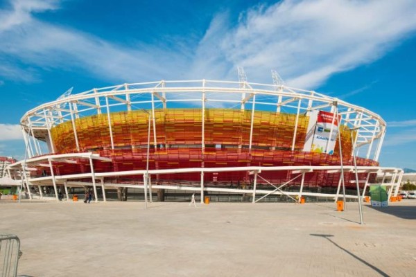 Así lucen las instalaciones para los Juegos Olímpicos de Río 2016